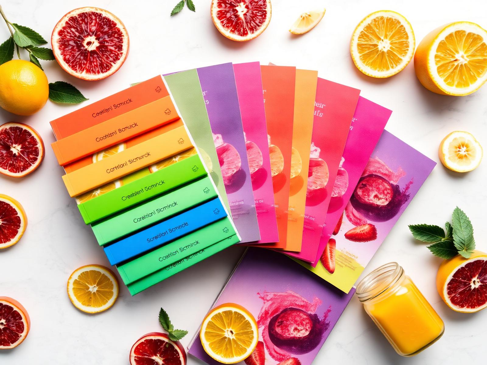 Sample recipe preview